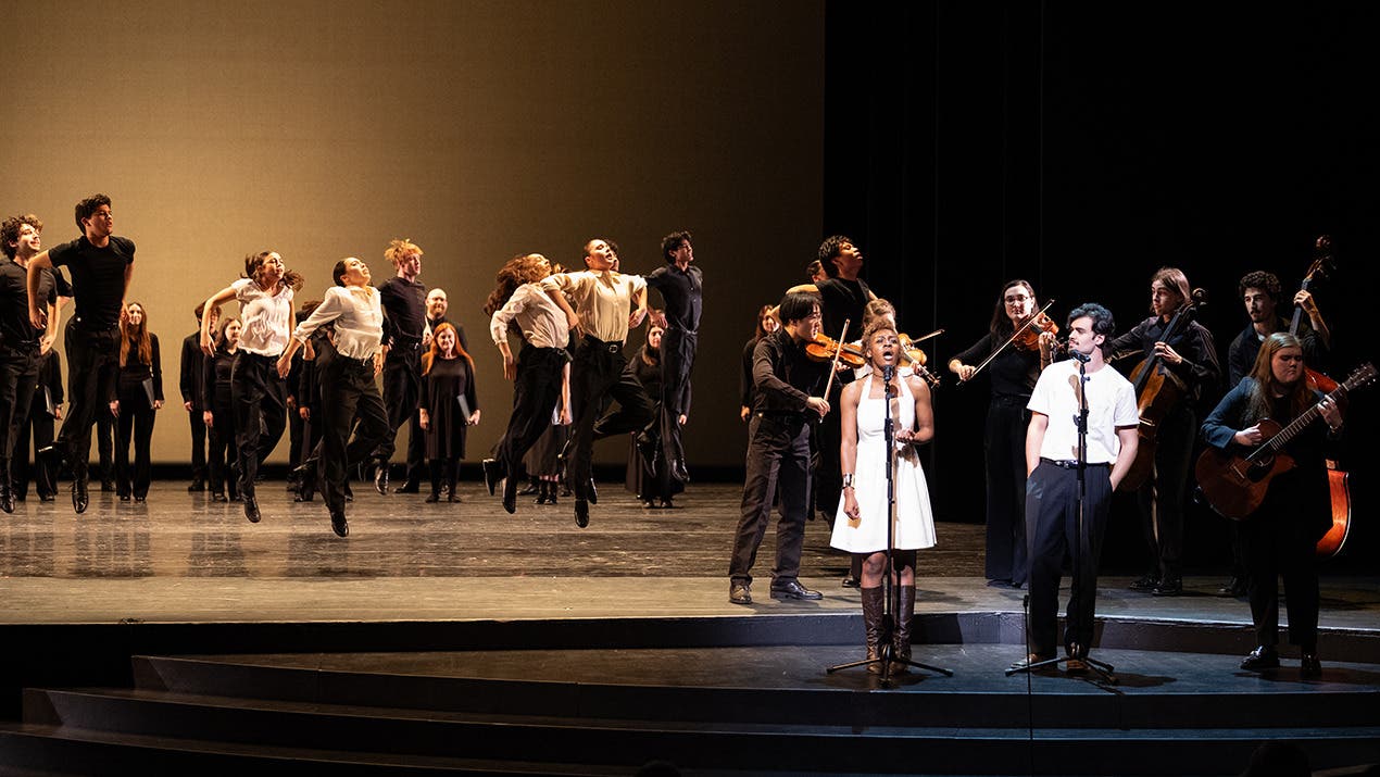 "The Atlantic" and Juilliard Present: A Soundtrack of a Nation