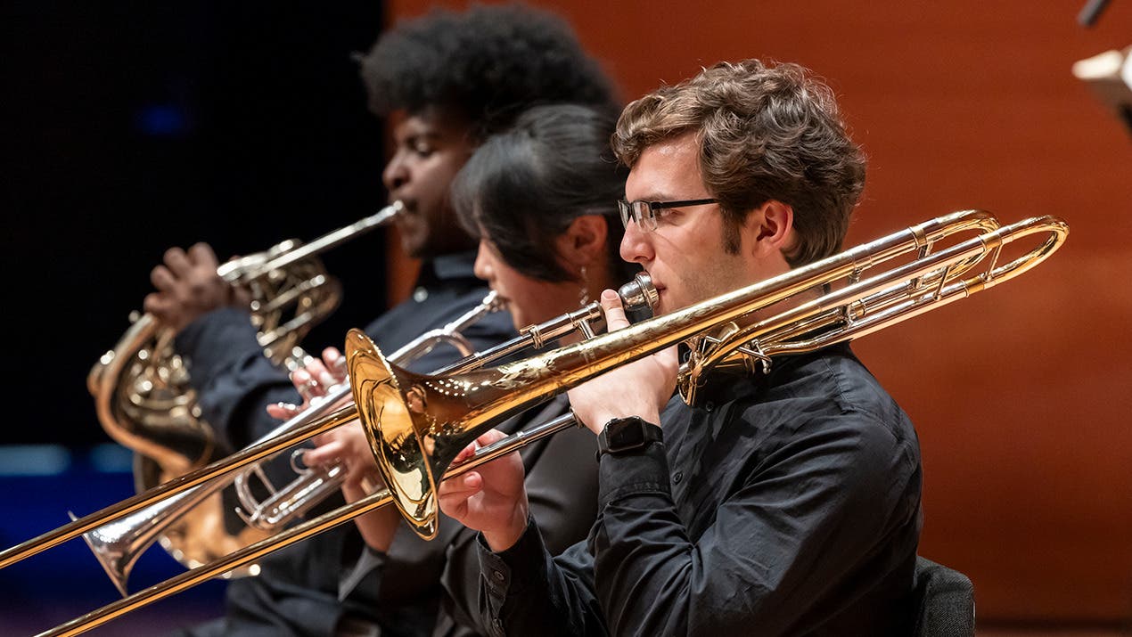 AXIOM at The Juilliard School