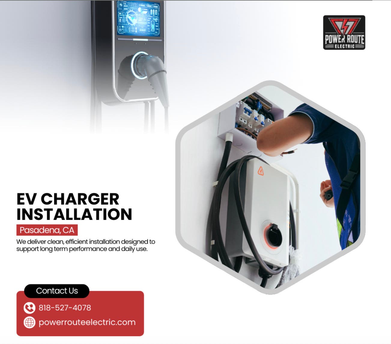 Home EV Charger Installations in Pasadena and How to Get $600 Back