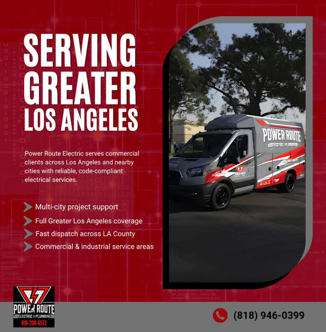 Commercial Standby Generators in Los Angeles, CA