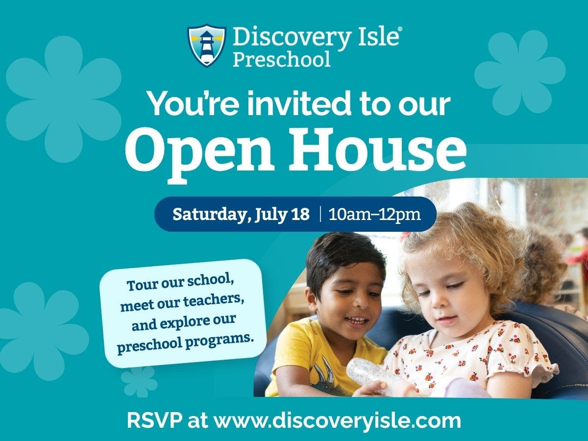 Discovery Isle Preschool Open House