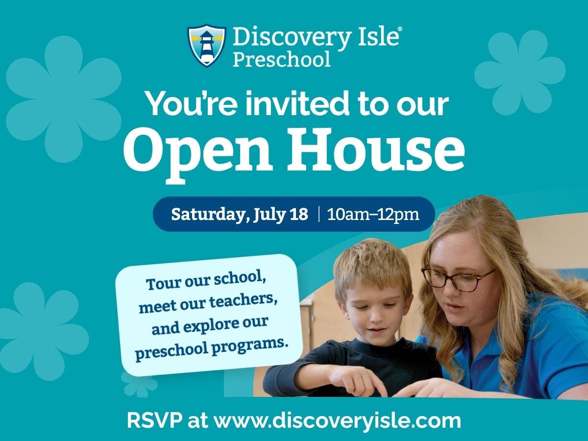 Discovery Isle Preschool Open House