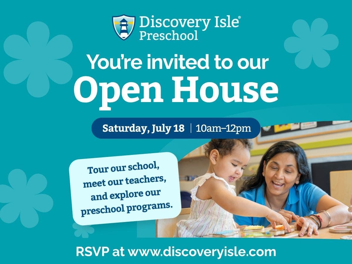 Discovery Isle Preschool Open House