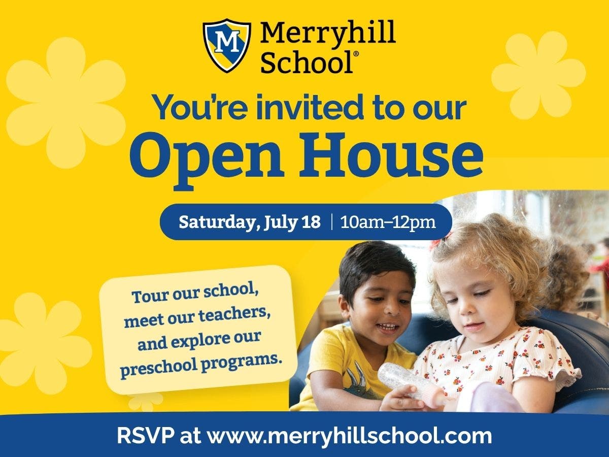 Merryhill School Open House