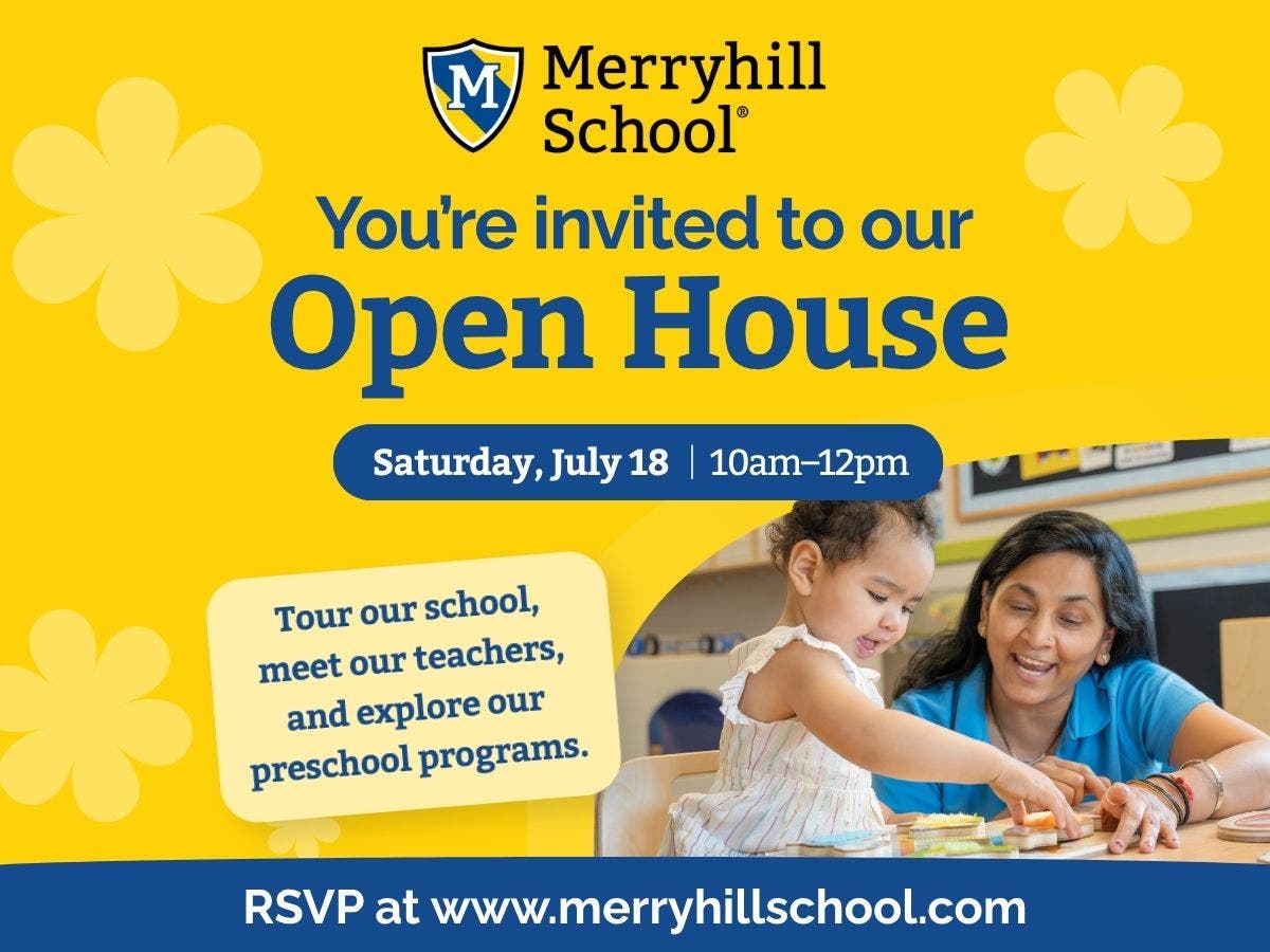 Merryhill School Open House