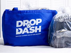 Drop & Dash Laundry Service
