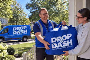 Drop & Dash Laundry Service