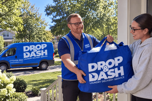 Drop & Dash Laundry Service