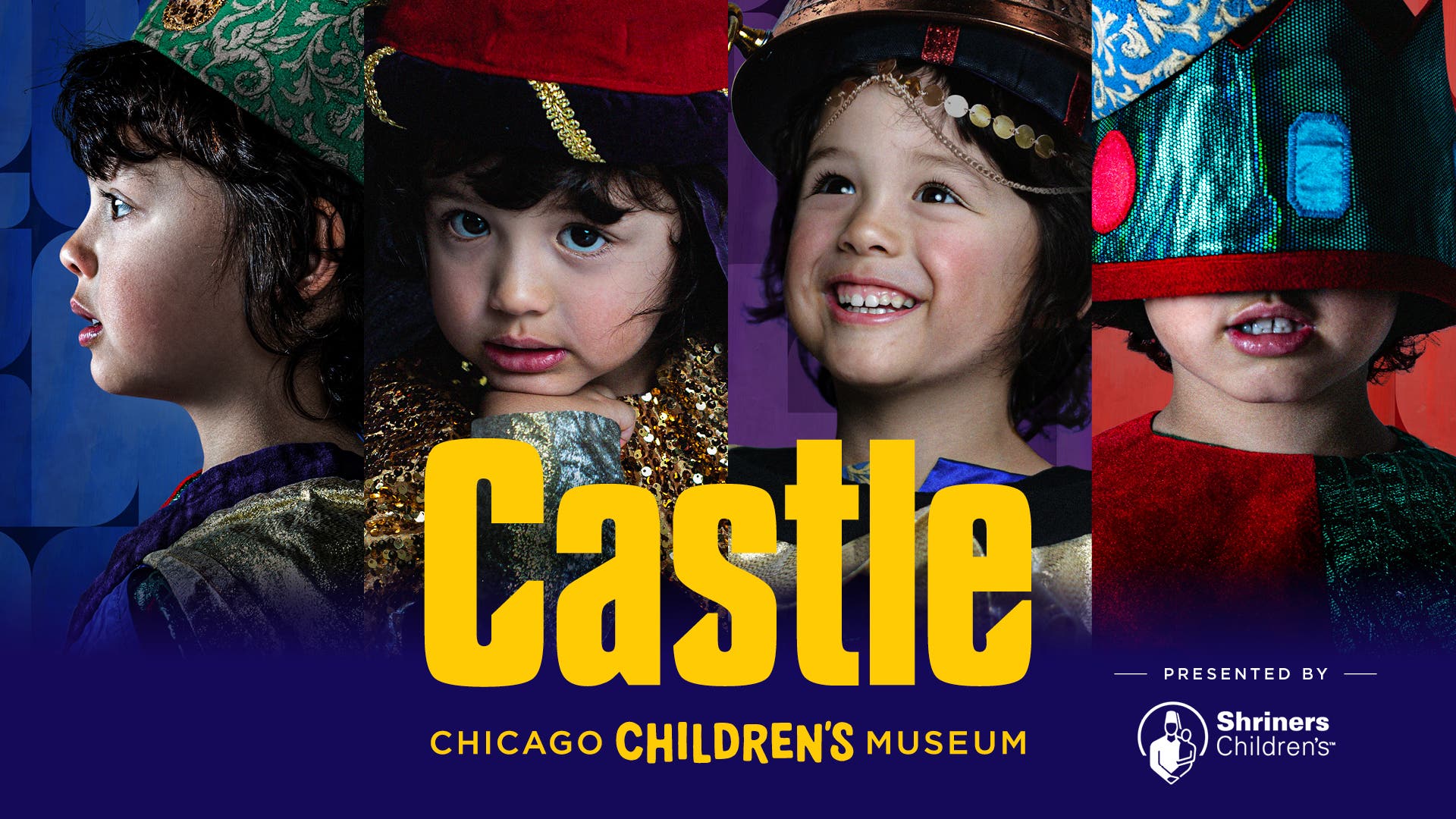 Castle Opening at Chicago Children's Museum