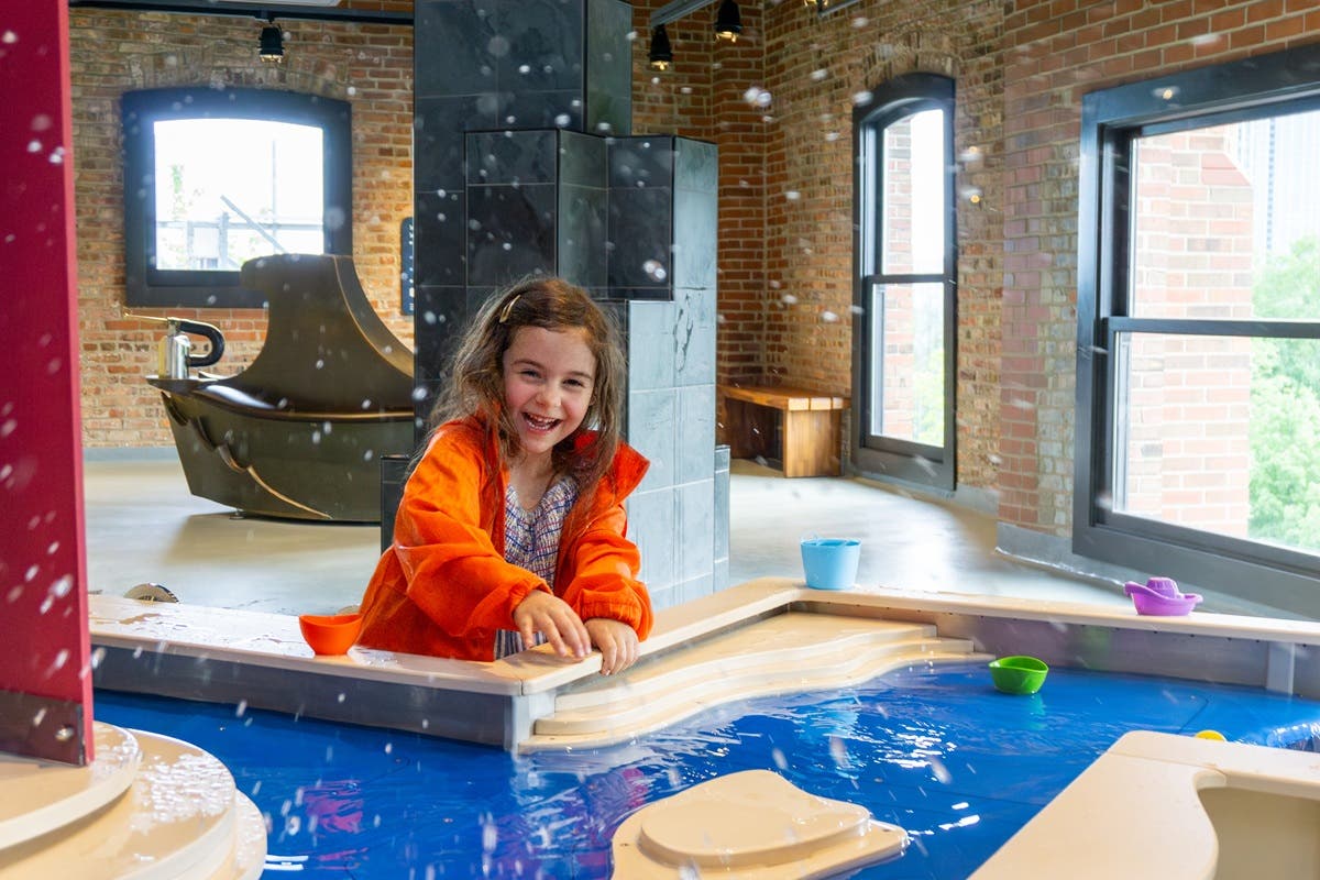 Kick off Summer at Chicago Children's Museum