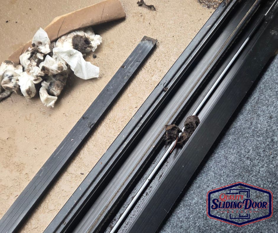 Quality Sliding Door Repair