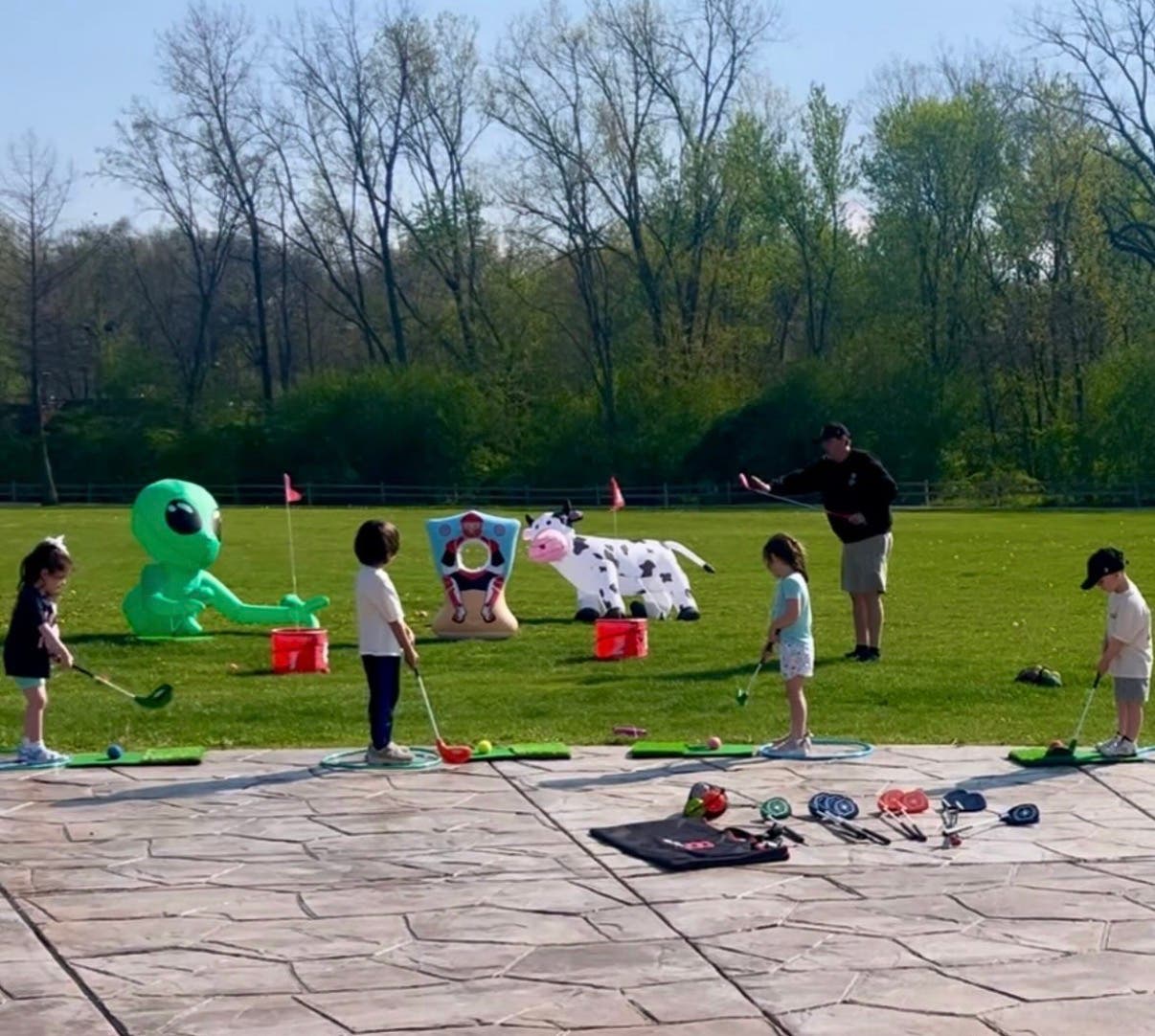 ⛳ Registration Open for Web Works Golf in Palos Heights & Palos Park!