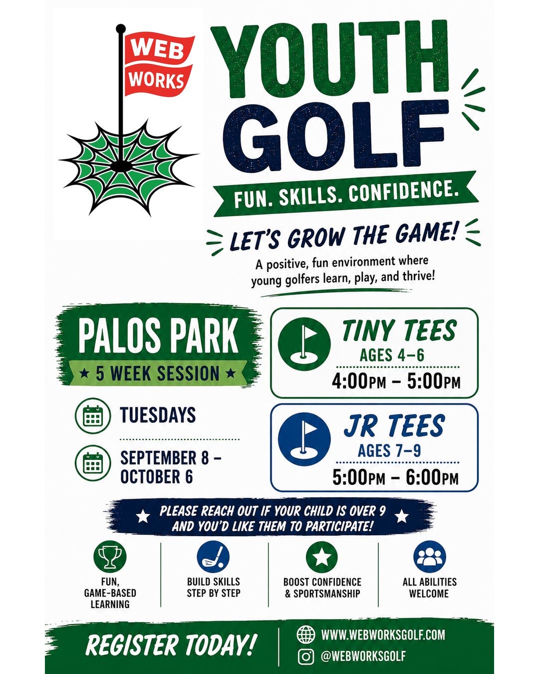 Youth Golf