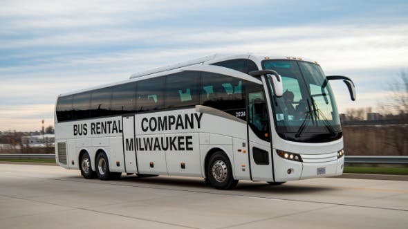 Bus Rental Company Milwaukee