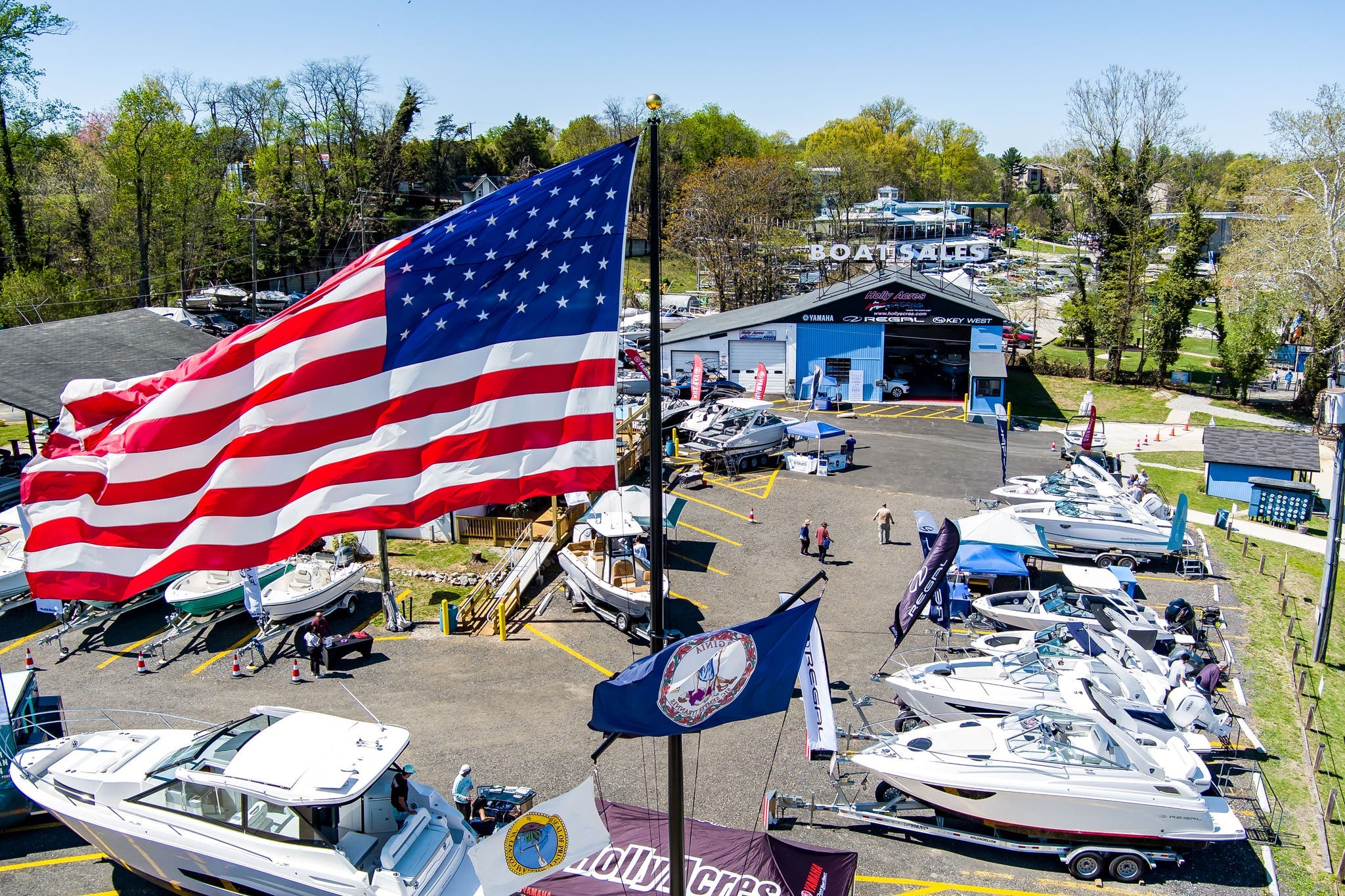 You’re Invited to Celebrate on the Water!