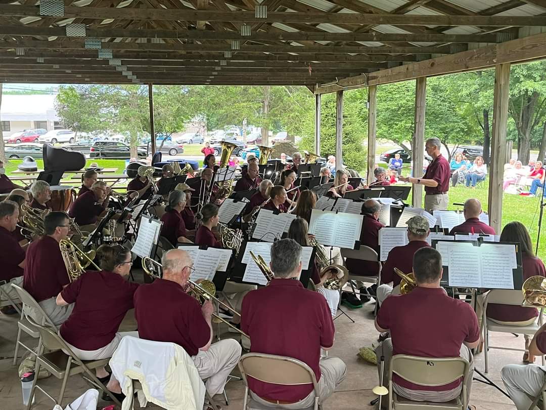 Whitehouse Wind Symphony 30th Anniversary Concert