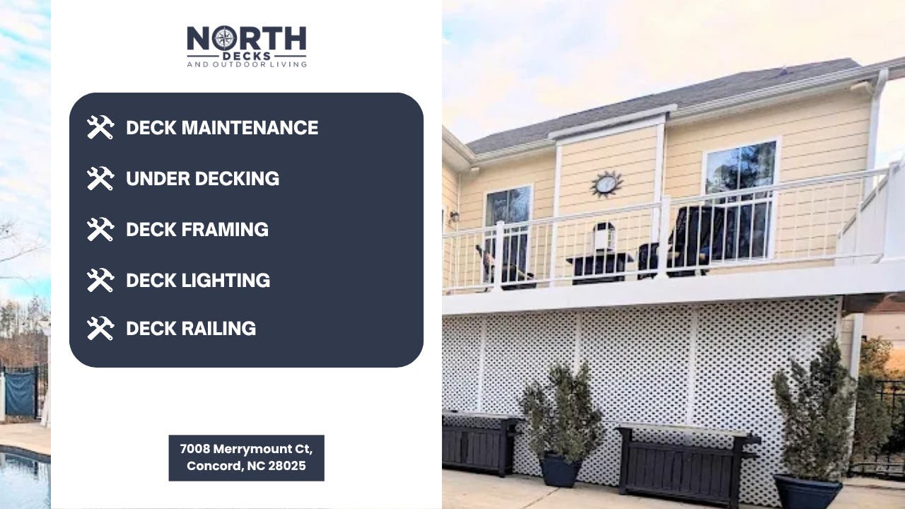 What Concord and Cabarrus County Homeowners Should Know Before Adding a Screened Porch