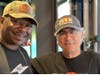 Pictured left to right - Thomas Rose, FG4K National Board Member and Community Connections Director of Dream Street, a youth project in Nashville, and Ken Abdo, Partner in Fox Rothschild’s Minneapolis office.