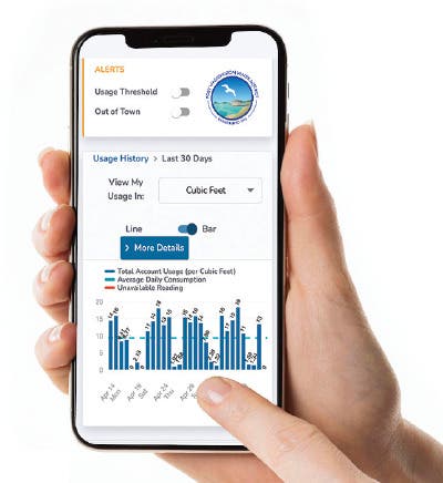 Port Washington Water District to Host  Training Session for  MyPWWD Water Monitoring Tool
