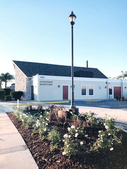 Sunnyside Mortuary