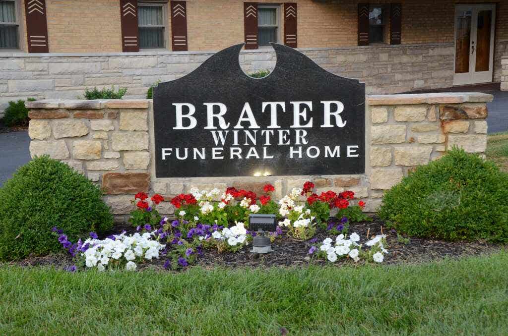 Brater Winter Funeral Home