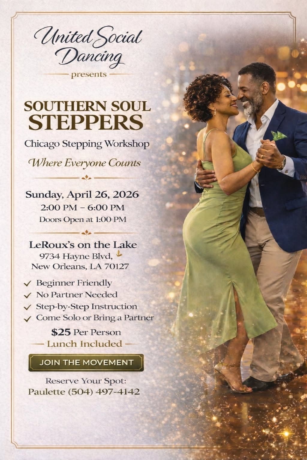 United Social Dancing 