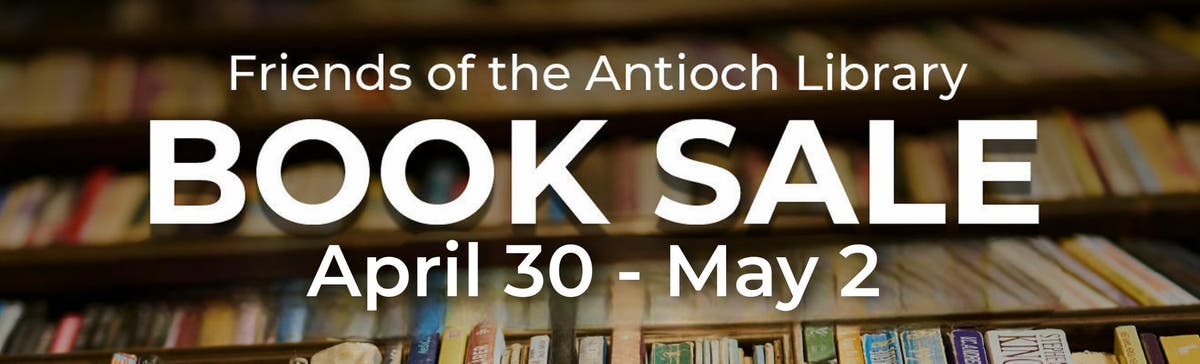 Friends of the Antioch Library