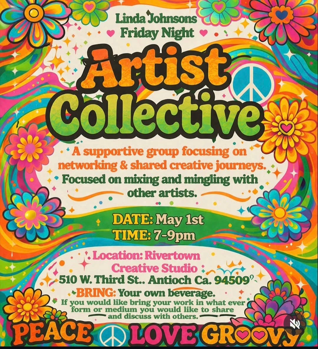 Linda Johnsons Friday Night Artist Collective
