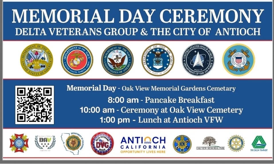 DVG Memorial Day Ceremony