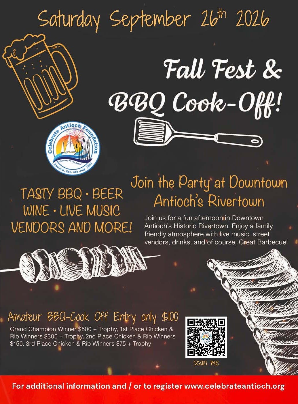 Amateur Backyard BBQ Competition