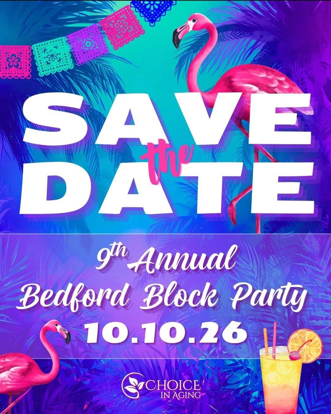 9th Annual Bedford Block Party