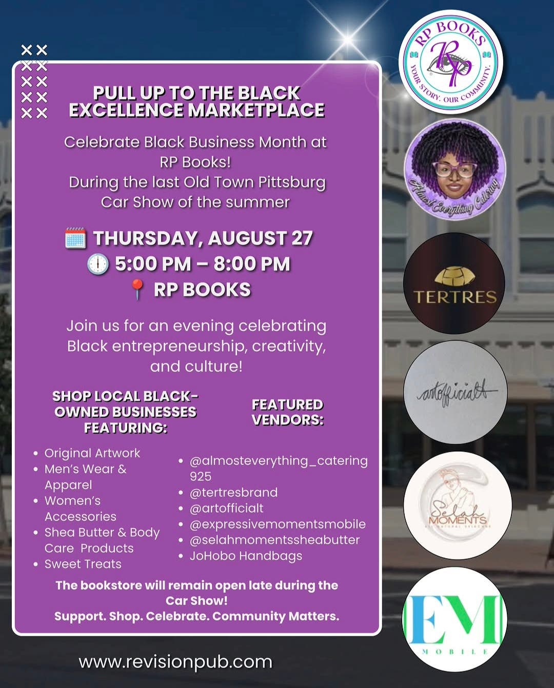 Black Excellence Marketplace