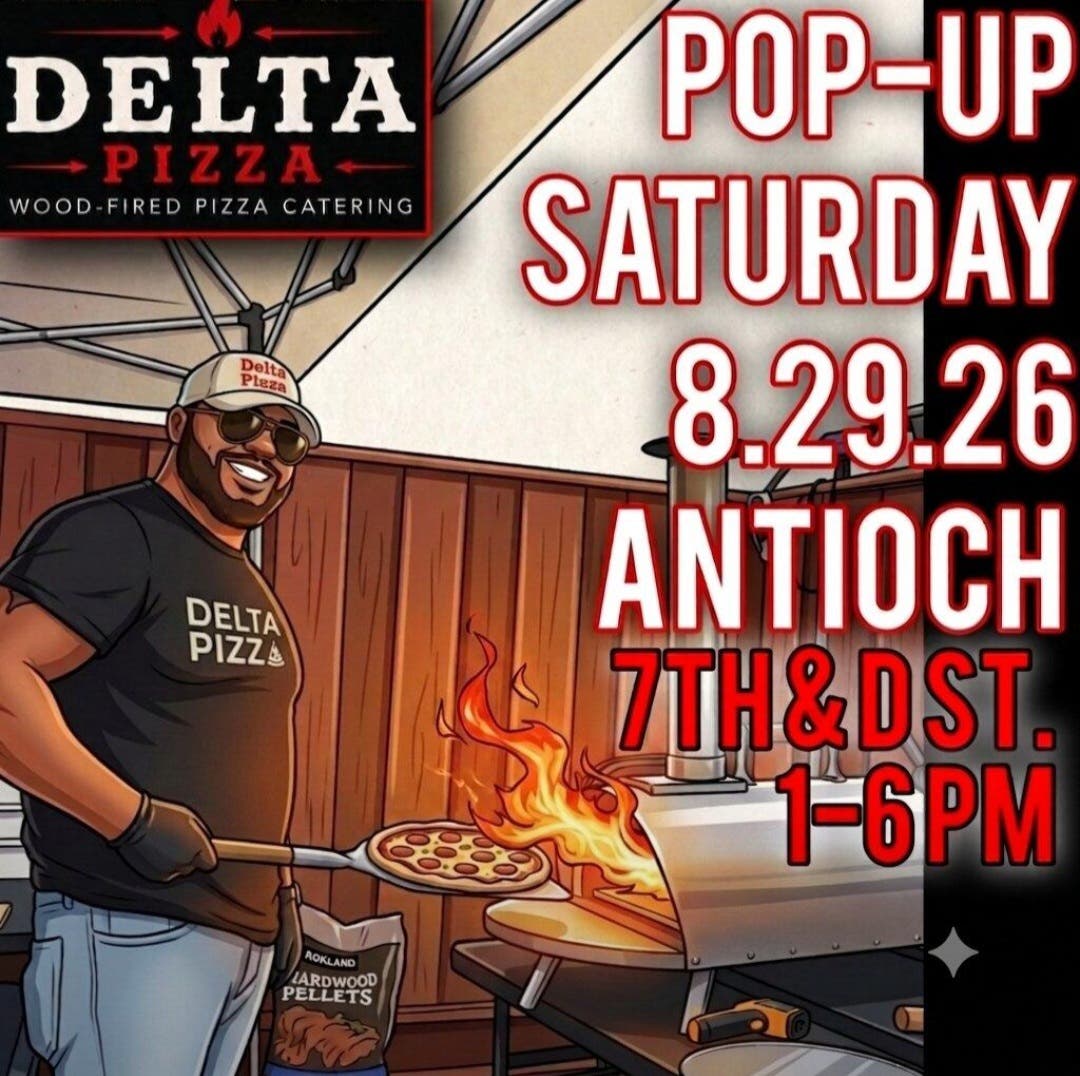 Delta Pizza Pop-Up š