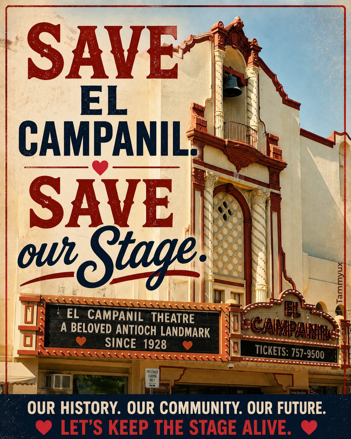Save El Campanil: A Community Coversation