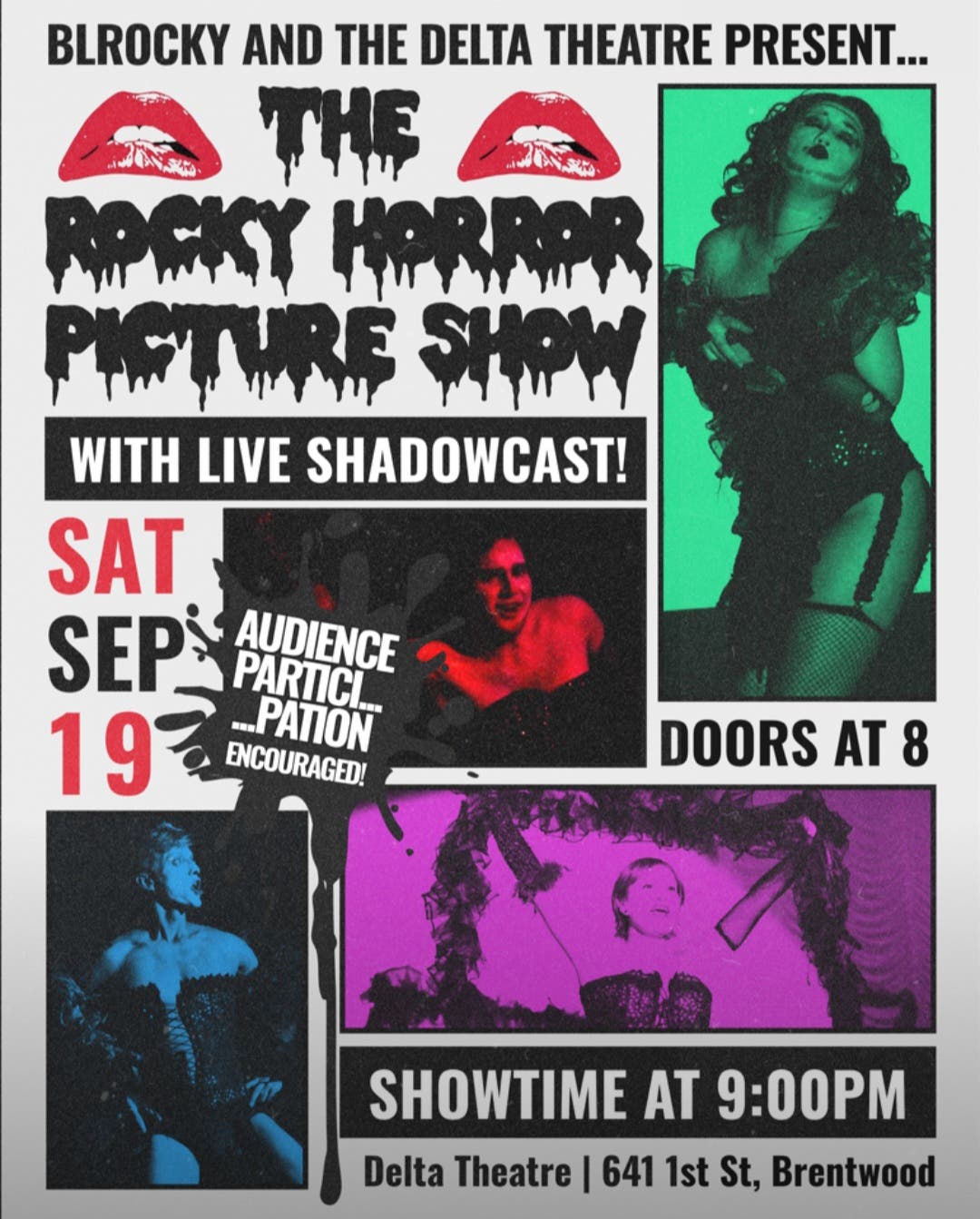 The Rocky Horror Picture Show ๐