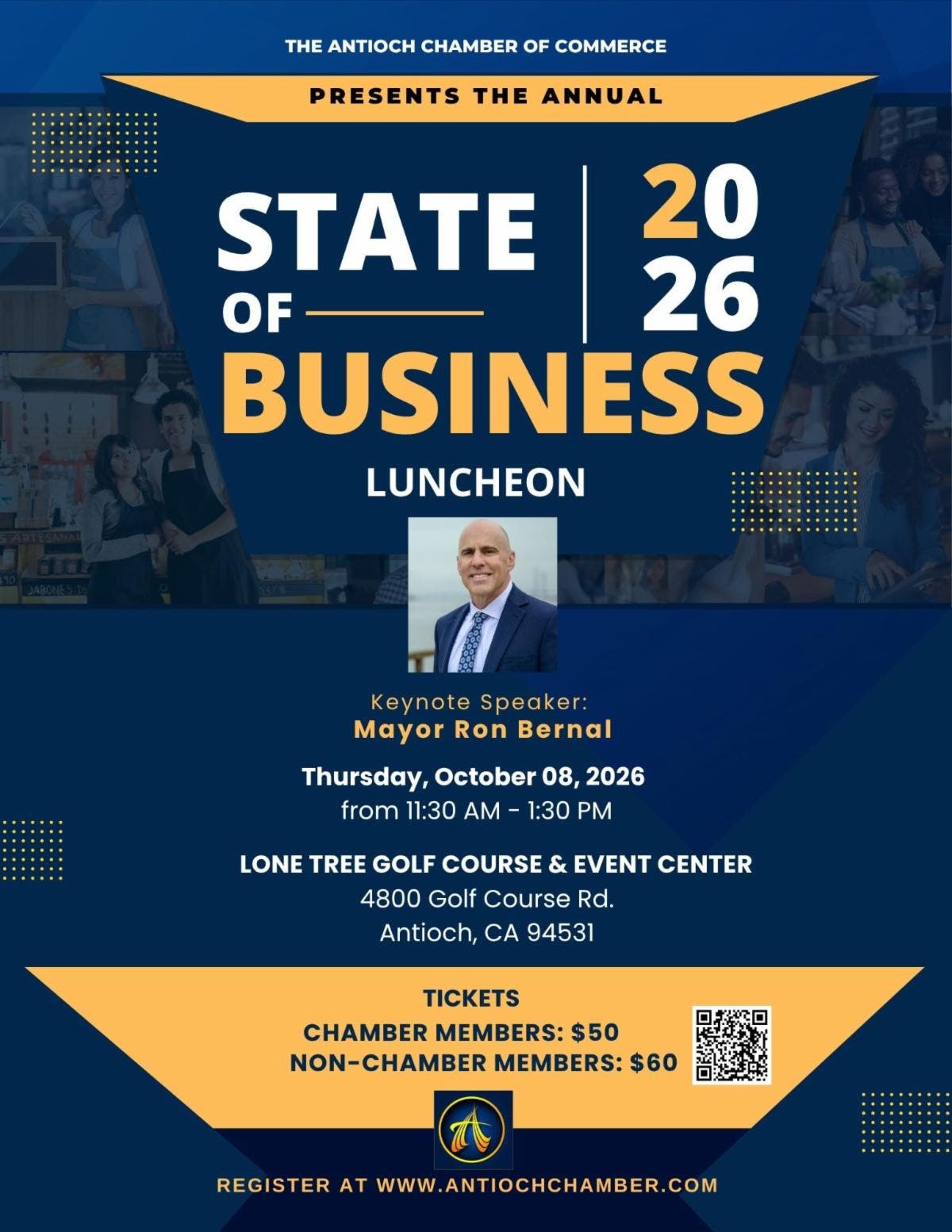 State of Business Luncheon