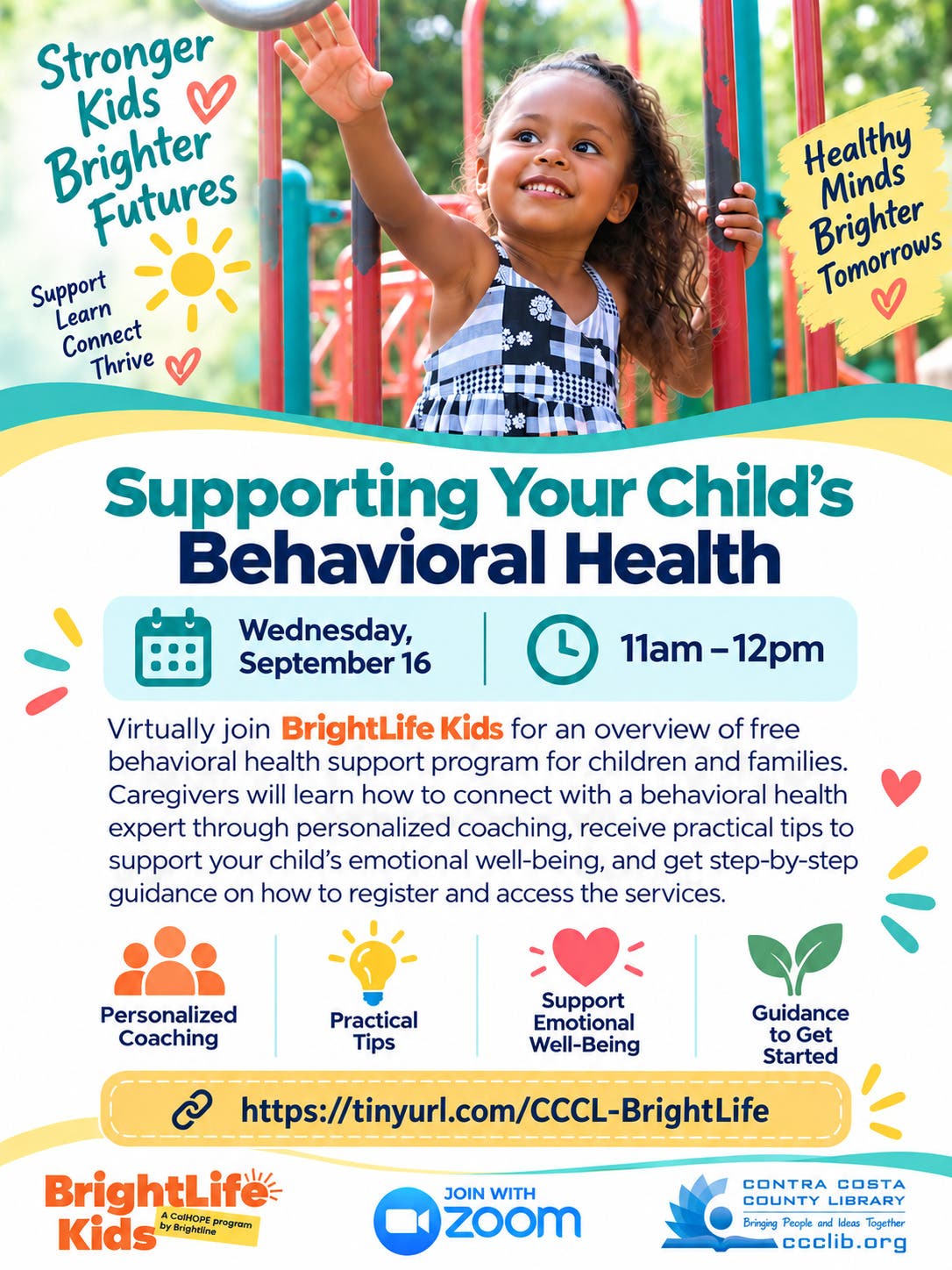 Supporting Your Child's Behavioral Health