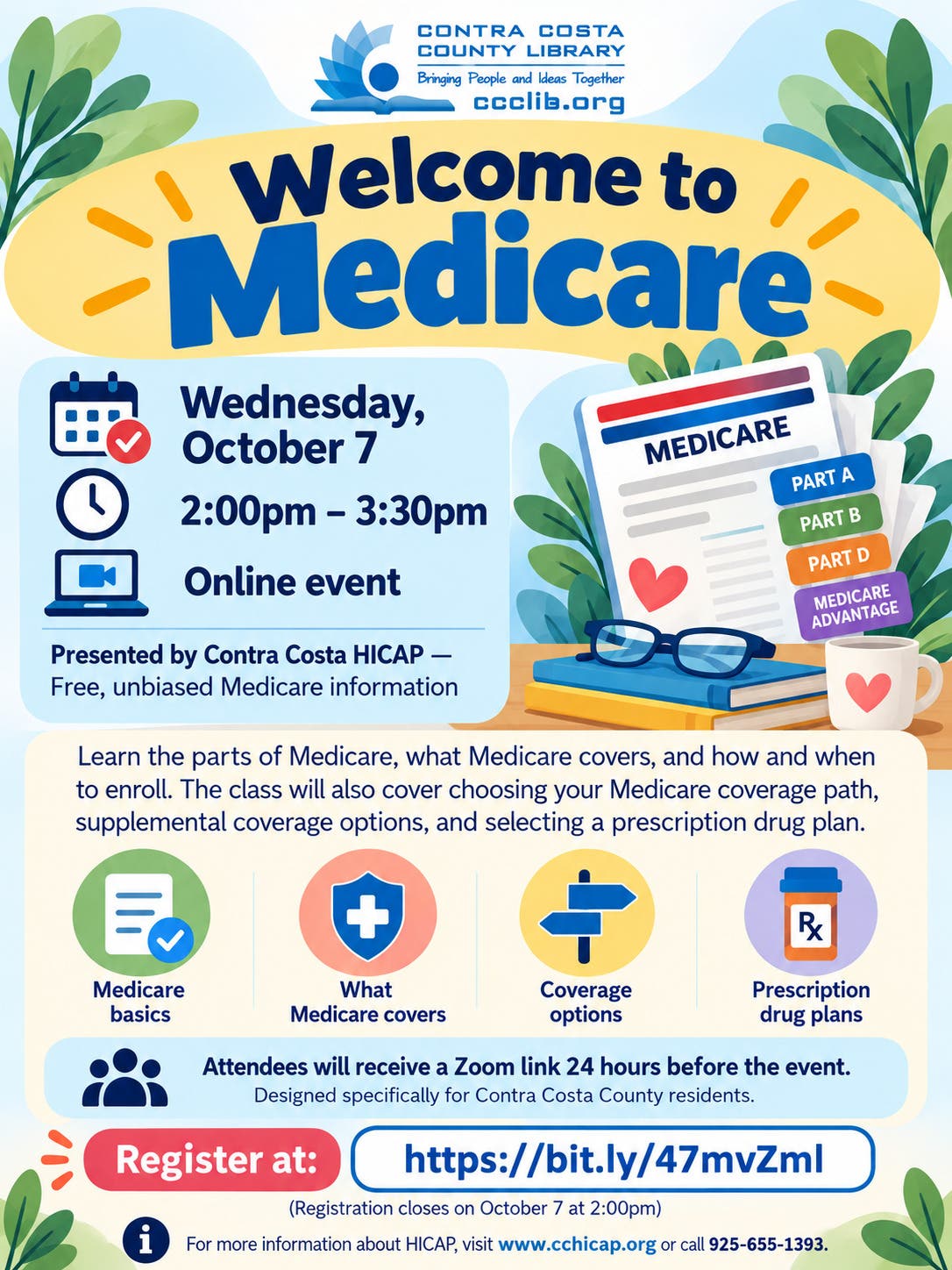 Welcome to Medicare Online Workshop