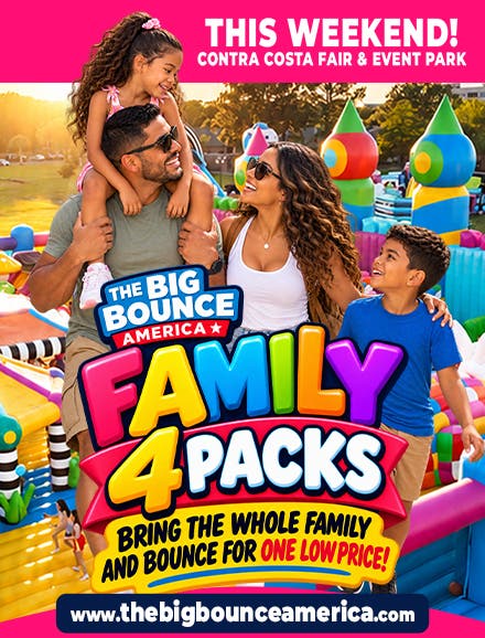 The Big Bounce America 🎪