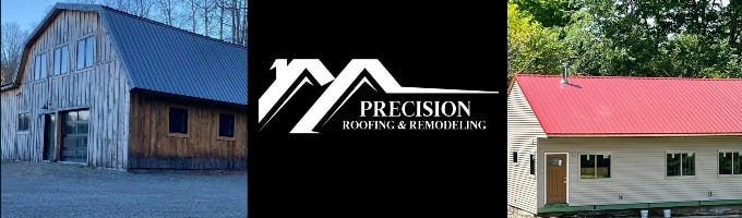 Precision Roofing & Remodeling