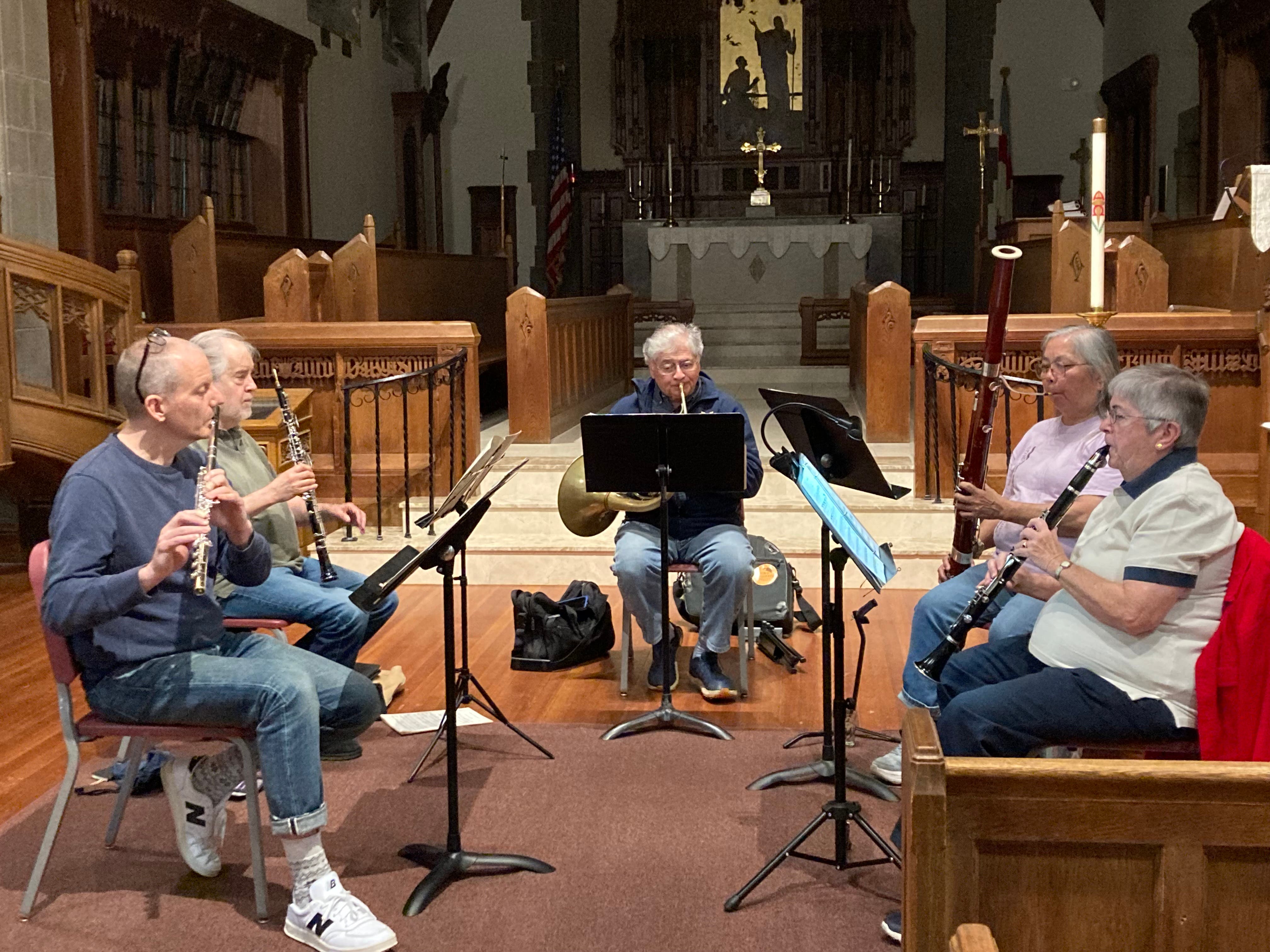 St. James Chamber Music Concert