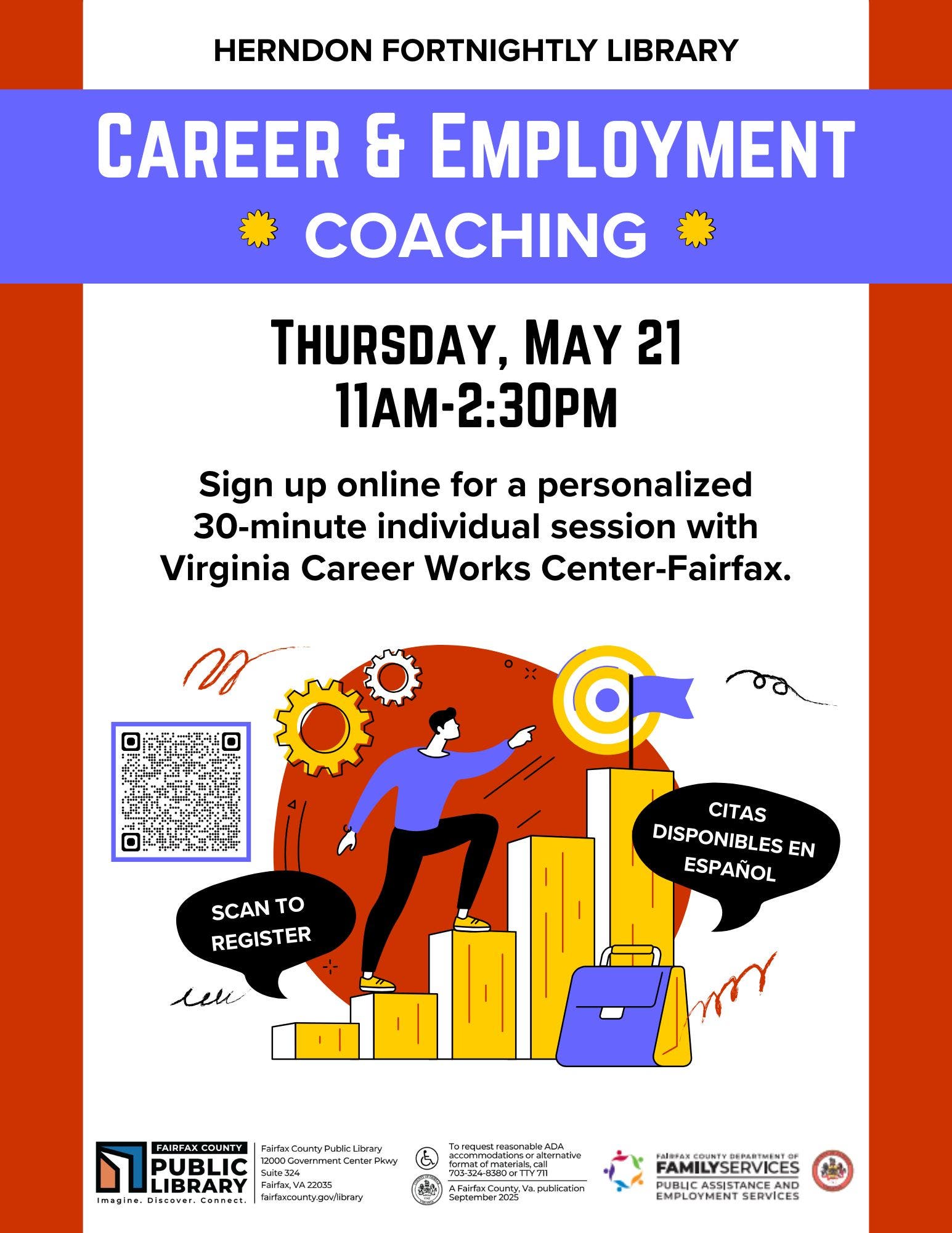 Career and Employment Coaching 