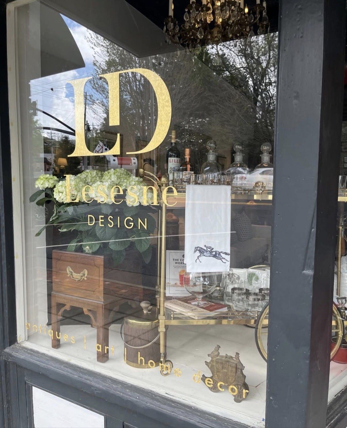 Featured Artist at Lesesne Design