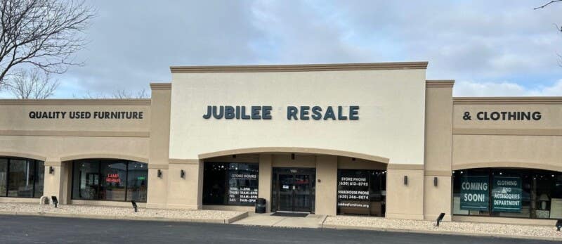 Jubilee Resale