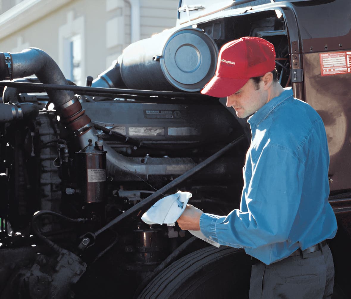 HD Truck Repair and Parts