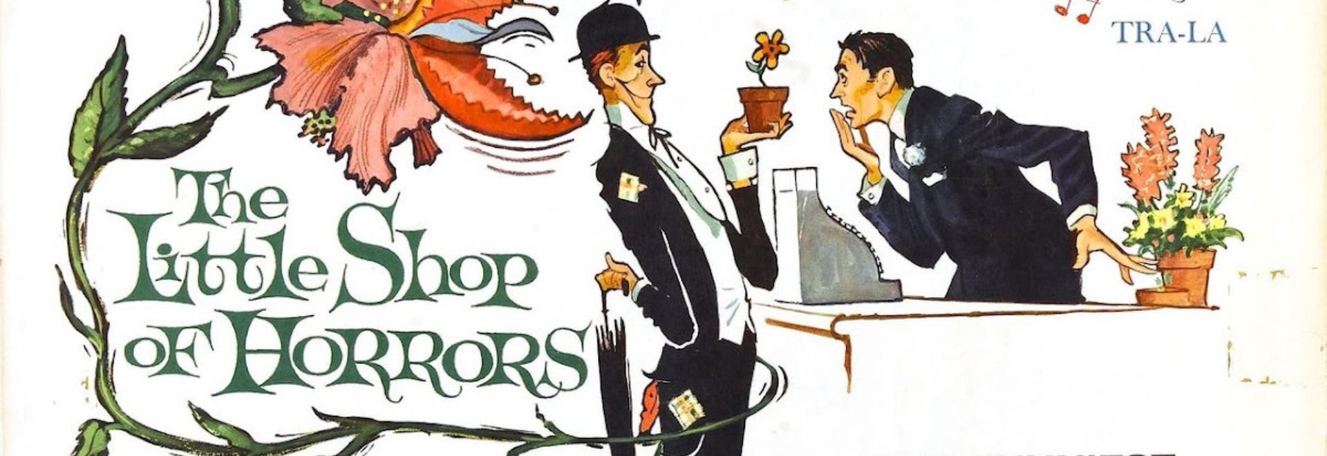 Music Makes the Movie: Little Shop of Horrors with SF Grand Feature Film Orchestra