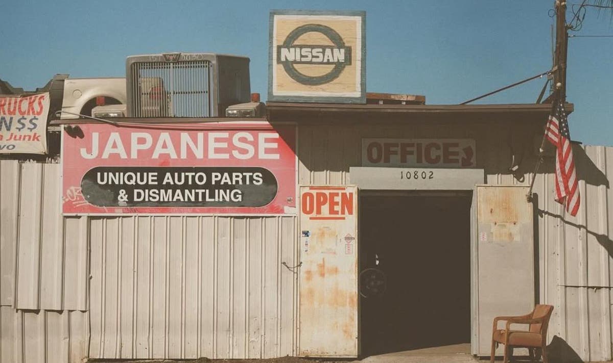 Japanese Unique Use Auto Parts