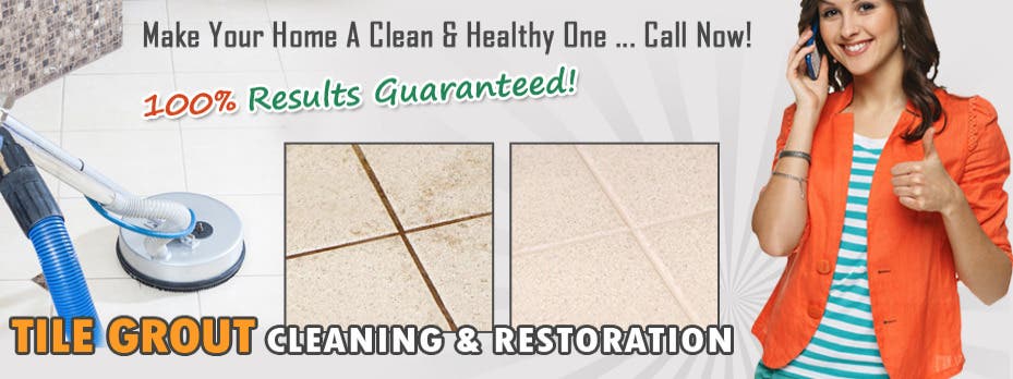 Tile Grout Cleaning Garland