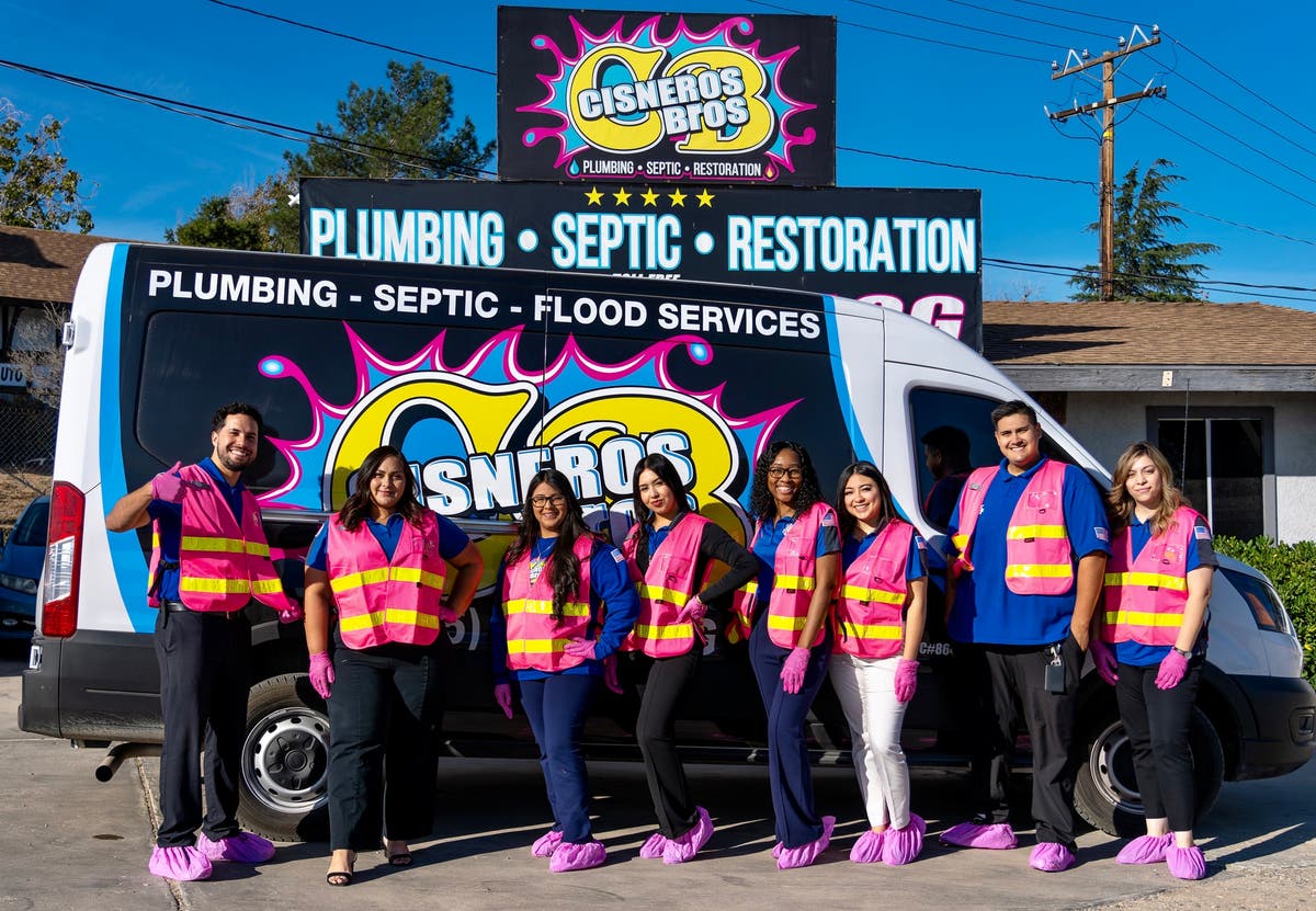 Cisneros Brothers Plumbing, Heating & AC Repair
