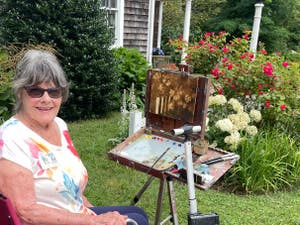 Carole E Raymond Fine Art 